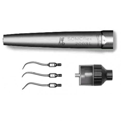 Набор SONICflex LUX со скалерными насадками 5,6,7 (для снятия зубных камней)