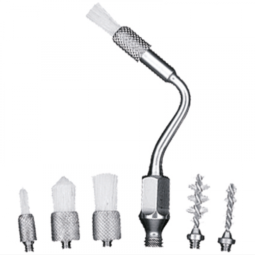 Набор насадок для SONICflex clean brush set A