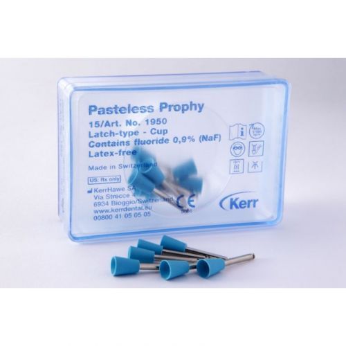 Полиры Pasteless Prophy (15 шт.)