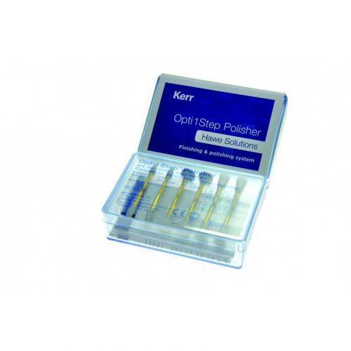 Полиры для композитов Opti1Step Assorted (мини-набор)