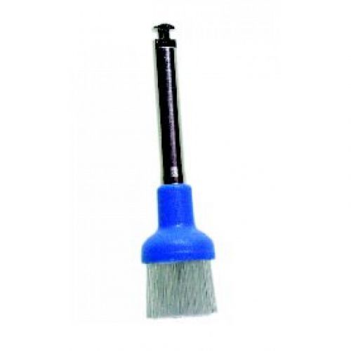 Щеточки одноразовые миниатюрные из нейлоновой щетины Pro-Brush (100 шт.) — дополнительное фото