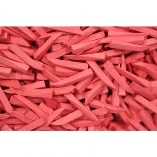Клинья межзубные из платана Sycamore Interdental Wedges (100 шт.) — дополнительное фото