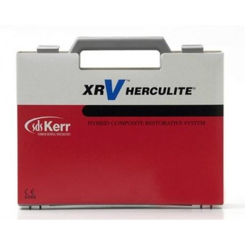 Материал микрогибридный композитный универсальный Herculite XRV Custom Kit (набор) Материал микрогибридный композитный универсальный Herculite XRV Custom Kit (набор)