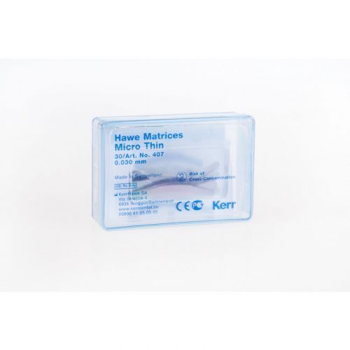Матрицы микротонкие стальные Micro Thin (30 шт.) — дополнительное фото