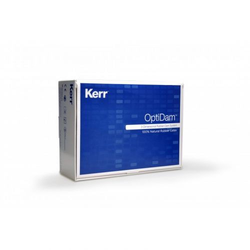 Система изоляции рабочего поля OptiDam Posterior Refill (30 шт.)