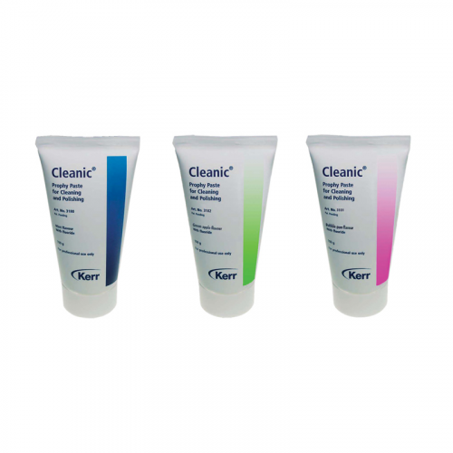Универсальная паста на основе перлита для чистки и полировки Cleanic (100 г) — дополнительное фото