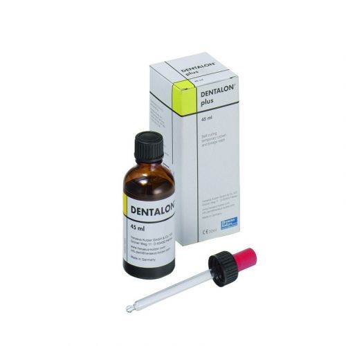 Жидкость для замешивания пластмассы Dentalon Plus (45 г)