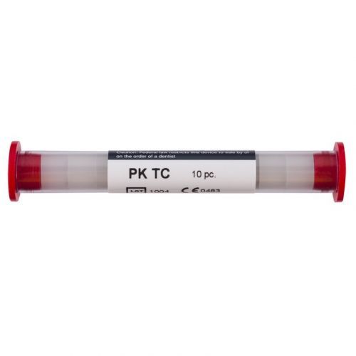 Заготовки керамические транспарентные PK (5 шт.) — дополнительное фото