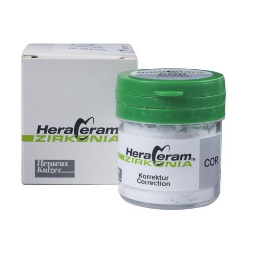Масса для коррекции керамики HC-Zirconia COR (20 г) — дополнительное фото