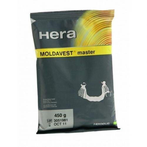 Масса паковочная Moldavest master (45 пакетов по 450 г) — дополнительное фото