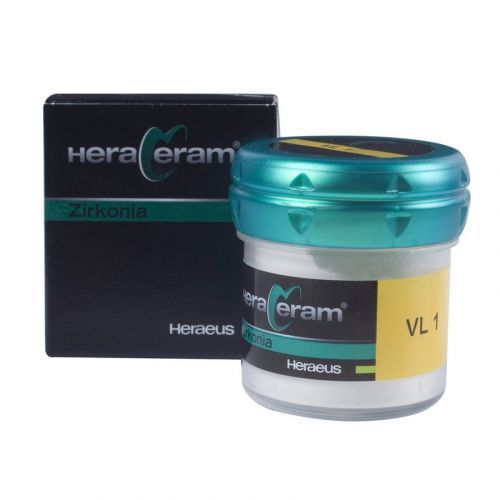 Масса флюоресцирующая керамики HC-Zirconia (20 г)