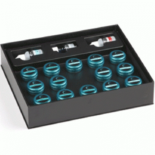 Набор дентинов и масс режущего края HeraCeram Zirconia Dentine-Incisal-Set