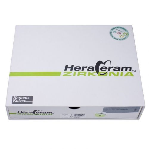 Набор керамики HeraCeram Zirconia Navigator Set — дополнительное фото