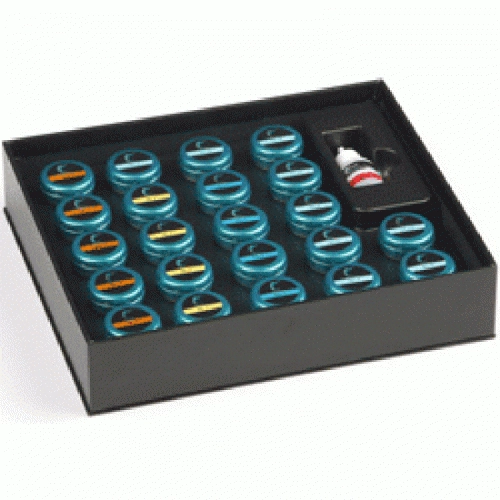Набор светодинамических масс HeraCeram Zirconia Matrix-Set