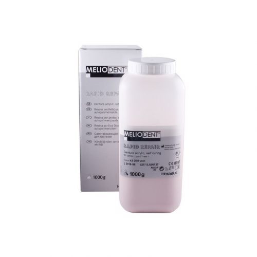 Пластмасса холодной полимеризации Meliodent RR 48 (1 кг)
