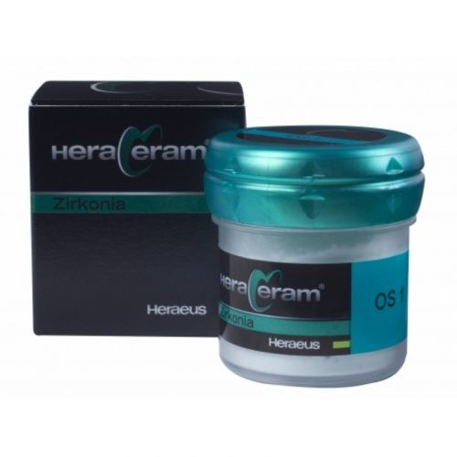 Эмаль опаловая HC-Zirconia (20 г) — дополнительное фото