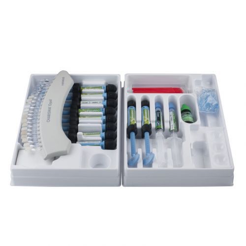 Материал универсальный композитный светоотверждаемый Charisma Opal Syr Master Kit — дополнительное фото