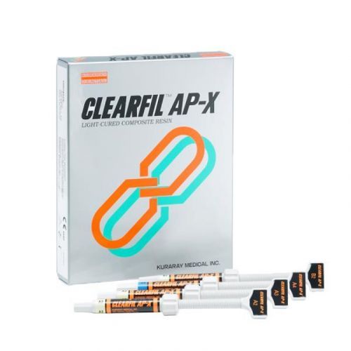 Материал композитный универсальный микрогибридный светоотверждаемый Clearfil AP-X (4,6 г) Материал композитный универсальный микрогибридный светоотверждаемый Clearfil AP-X (4,6 г)