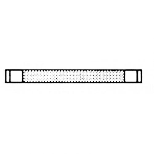 Штрипсы двусторонние без промежутков LM 5513D (50 шт.)
