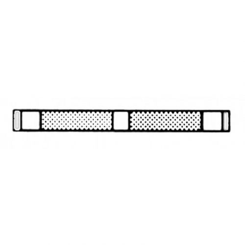 Штрипсы двусторонние с промежутками LM 5503D (50 шт.)