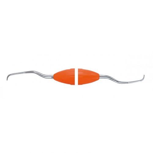 Кюрета c удлиненным нижним сегментом рабочей части Macro Gracey 11/12 LM 211-212AF