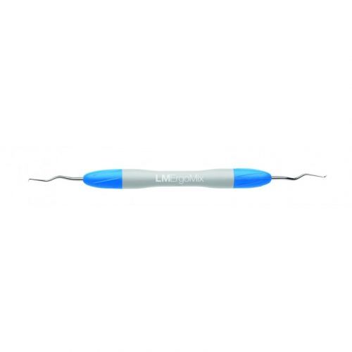 Кюрета для дистальных поверхностей премоляров и моляров Mini Gracey 13/14 LM 213-214M EM — дополнительное фото