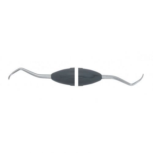 Кюрета пародонтологическая для квадрантов 1 и 3 Interproximal Curette SV 1-3 LM 251-253 — дополнительное фото