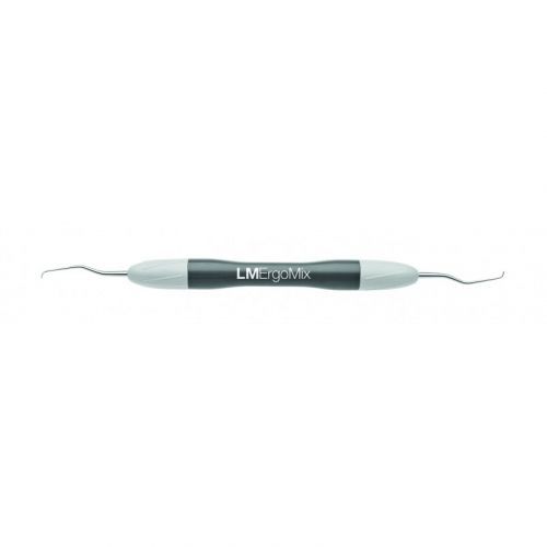 Кюрета пародонтологическая для резцов и премоляров Implant Mini Gracey 1/2 LM 201-202MTI EM — дополнительное фото