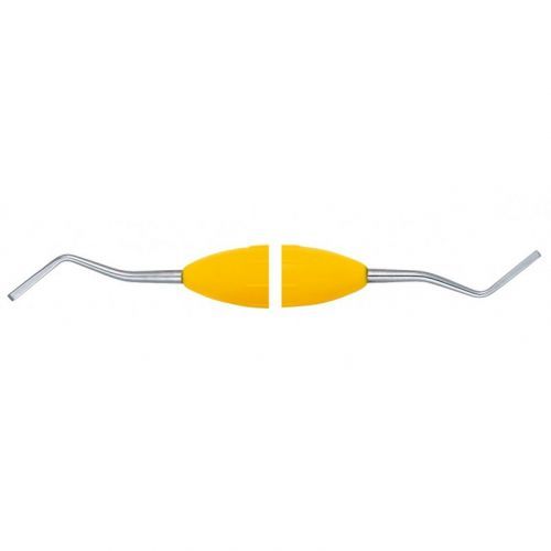 Скейлер-мотыга для работы на язычных и вестибулярных поверхностях Hoe Scaler lateral LM 134-135 — дополнительное фото