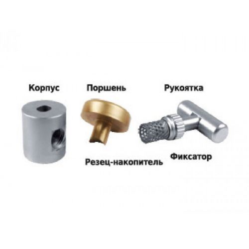 GDM-02 - малая костная мельница — дополнительное фото