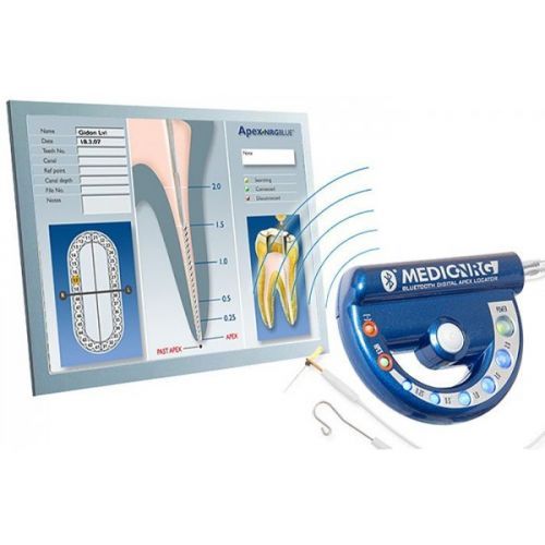MedicNRG BLUE - апекслокатор — дополнительное фото