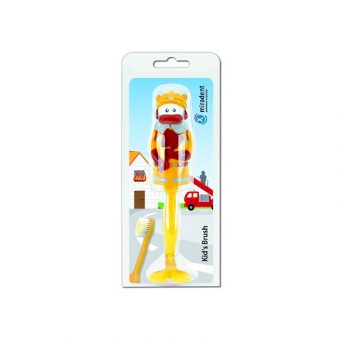 Щетка зубная детская с защитным футляром Kid's Brush — дополнительное фото