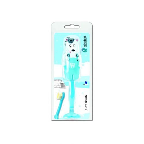 Щетка зубная детская с защитным футляром Kid's Brush — дополнительное фото