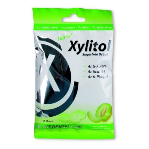 Леденцы с ксилитом Xylitol Functional Drops (60 г) — дополнительное фото