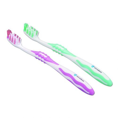 Щетка зубная с эффектом отбеливания Carebrush white — дополнительное фото