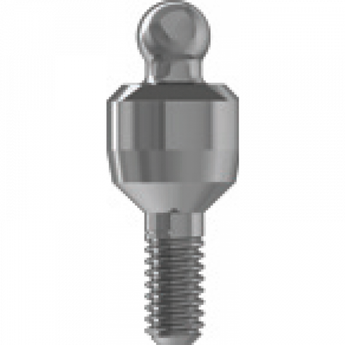 Абатмент шаровидный (шестигранное соединение) — дополнительное фото