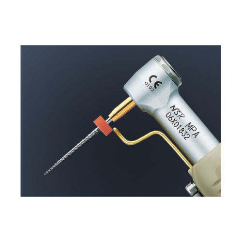Endo-Mate TC2 MPA - беспроводной эндодонтический микромотор с возможностью быстрого подключения апекслокатора — дополнительное фото