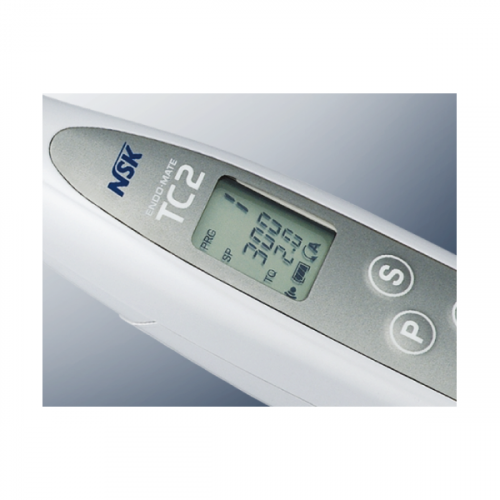 Endo-Mate TC2 MPA - беспроводной эндодонтический микромотор с возможностью быстрого подключения апекслокатора — дополнительное фото