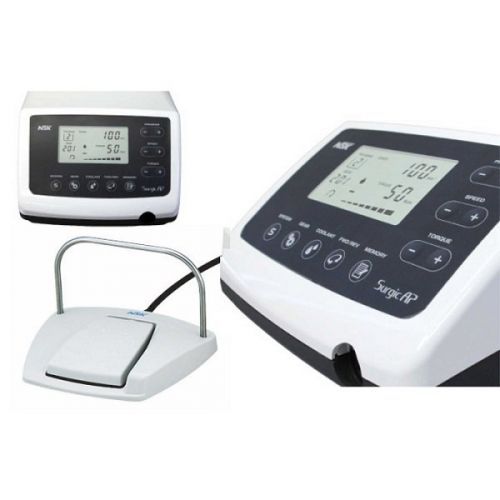 Surgic AP - хирургический аппарат (физиодиспенсер) c наконечником S-Max SG20 NEW — дополнительное фото