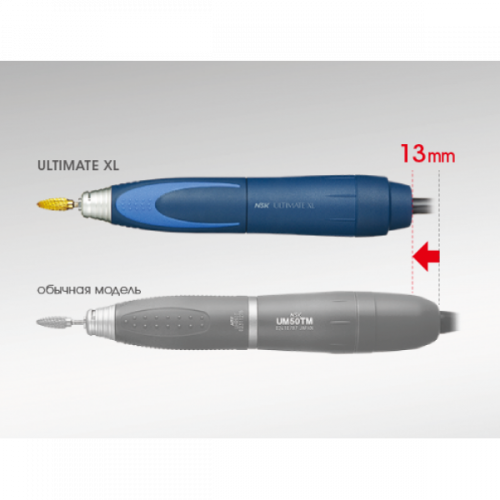 Ultimate UMXL-GT - настольно-горизонтальная система с бесщеточным микромотором (тип Torque) — дополнительное фото