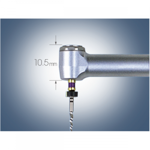 ENDO-MATE DT - портативный эндодонтический микромотор с автореверсом, с головкой MP-F20R (20:1) — дополнительное фото