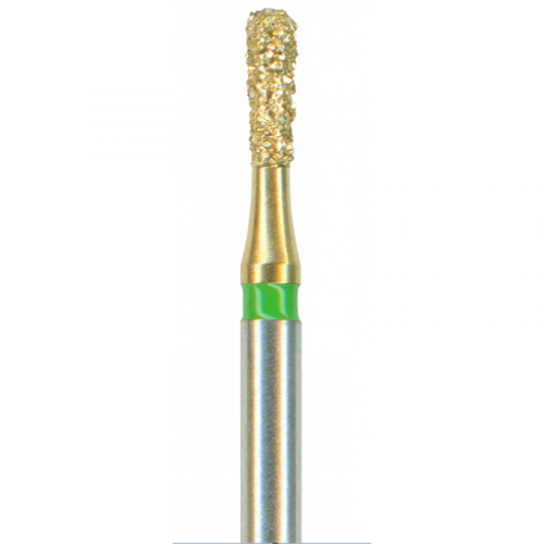 Бор алмазный грушевидной формы Z830L (TiN)