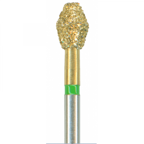 Бор алмазный ромбовидной формы Z811 (TiN)