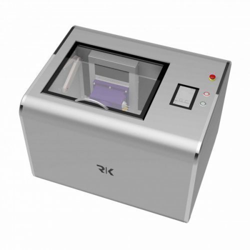 Organical Desktop 8 - 5-осная фрезерная машина для обработки почти всех ходовых материалов во влажном или сухом режиме — дополнительное фото