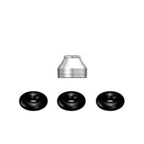 Комплект ретенционных колпачков O-ring — дополнительное фото