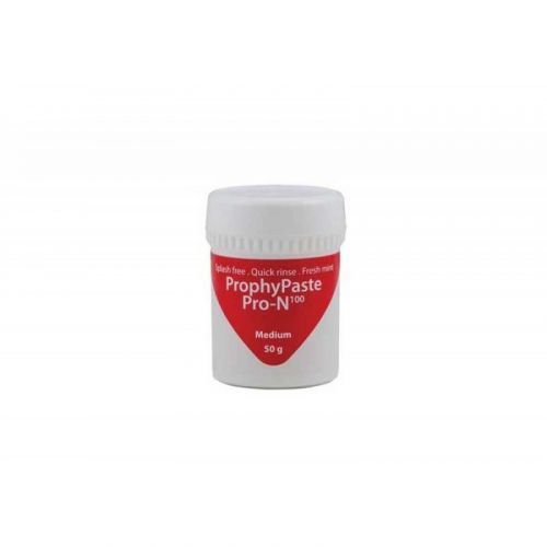 Паста профилактическая для снятия зубного налета ProphyPaste Pro-N100 Паста профилактическая для снятия зубного налета ProphyPaste Pro-N100