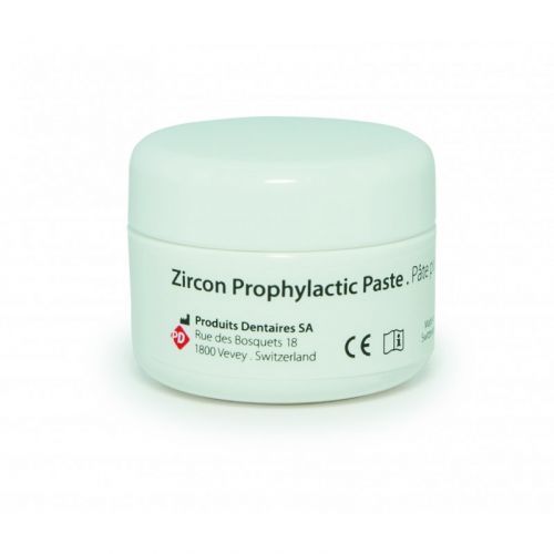 Паста профилактическая циркониево-силикатная Zircon prophylactic paste (45 г) Паста профилактическая циркониево-силикатная Zircon prophylactic paste (45 г)