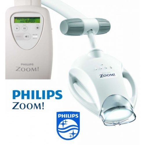 Philips Zoom WhiteSpeed (Zoom 4) - отбеливающая лампа нового поколения с LED-активатором отбеливания — дополнительное фото