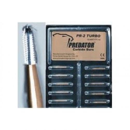 Бор для разрезания коронок Predator-2 — дополнительное фото
