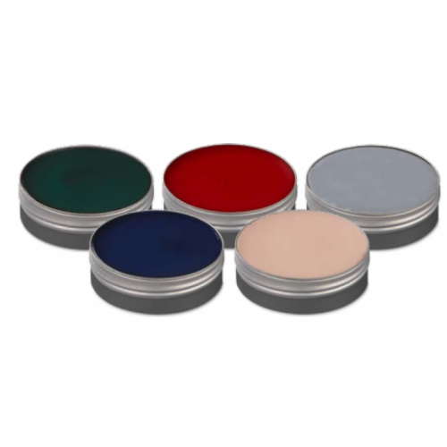 Воск моделировочный среднетвёрдый GEO Crowax (80 г)